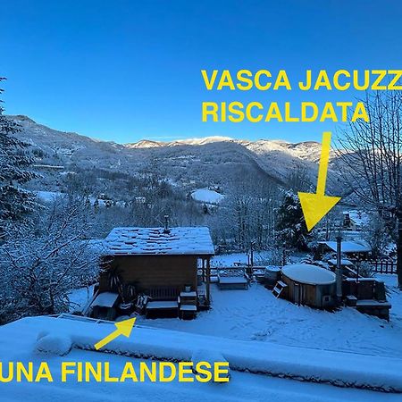 Casa Benassi ,Room&Suite , Con Zona Benessere Riolunato Dış mekan fotoğraf