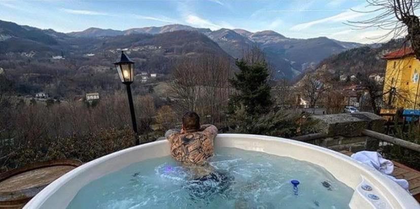 Casa Benassi ,Room&Suite , Con Zona Benessere Riolunato Dış mekan fotoğraf