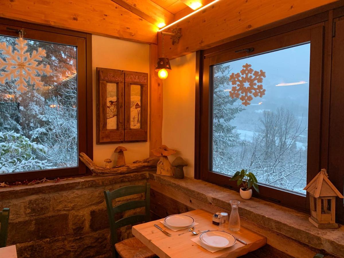 Casa Benassi ,Room&Suite , Con Zona Benessere Riolunato Dış mekan fotoğraf