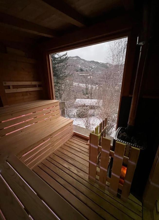 Casa Benassi ,Room&Suite , Con Zona Benessere Riolunato Dış mekan fotoğraf