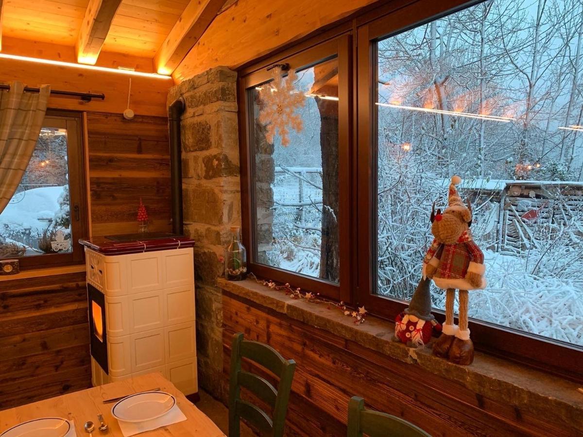 Casa Benassi ,Room&Suite , Con Zona Benessere Riolunato Dış mekan fotoğraf