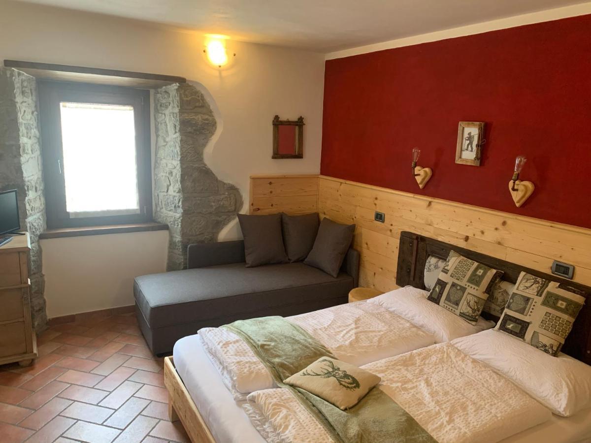 Casa Benassi ,Room&Suite , Con Zona Benessere Riolunato Dış mekan fotoğraf