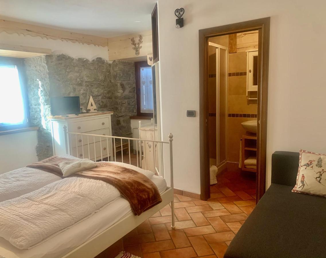Casa Benassi ,Room&Suite , Con Zona Benessere Riolunato Dış mekan fotoğraf