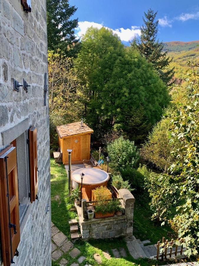 Casa Benassi ,Room&Suite , Con Zona Benessere Riolunato Dış mekan fotoğraf