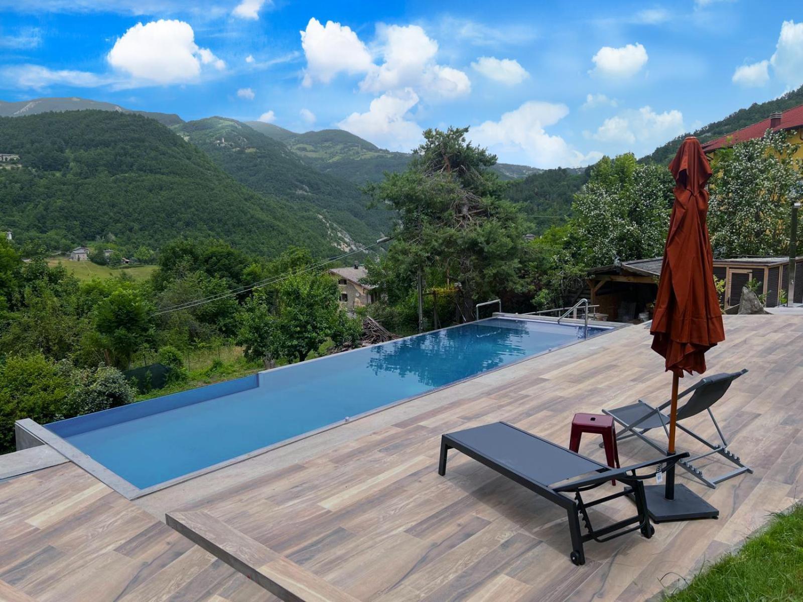Casa Benassi ,Room&Suite , Con Zona Benessere Riolunato Dış mekan fotoğraf