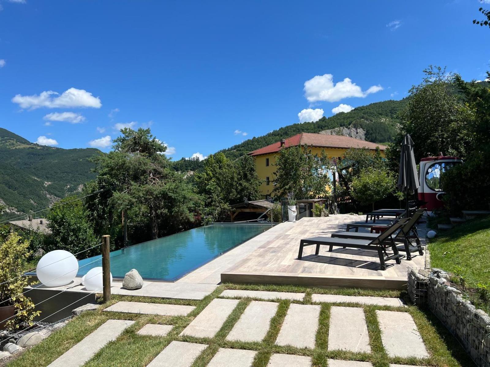 Casa Benassi ,Room&Suite , Con Zona Benessere Riolunato Dış mekan fotoğraf