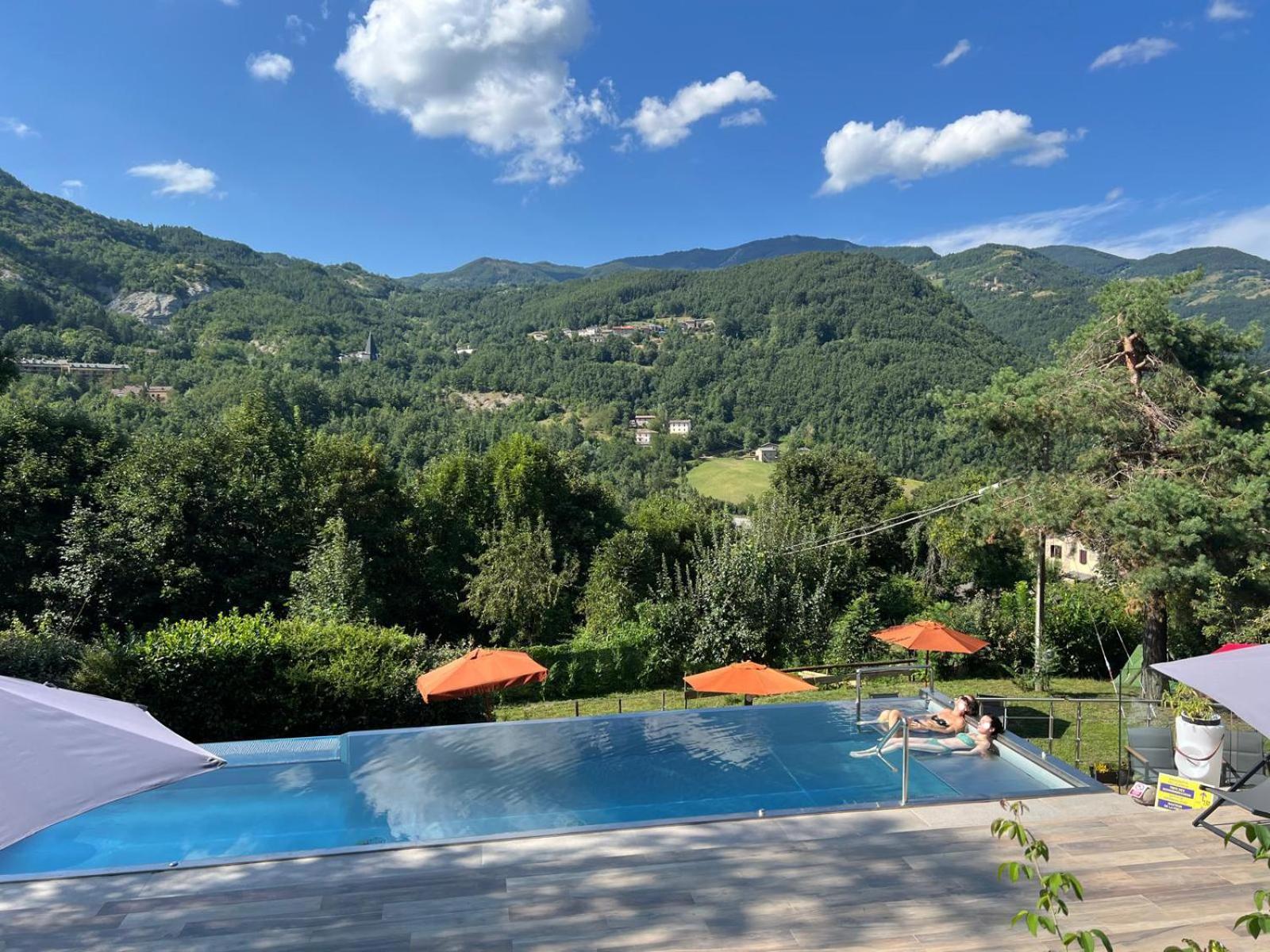 Casa Benassi ,Room&Suite , Con Zona Benessere Riolunato Dış mekan fotoğraf