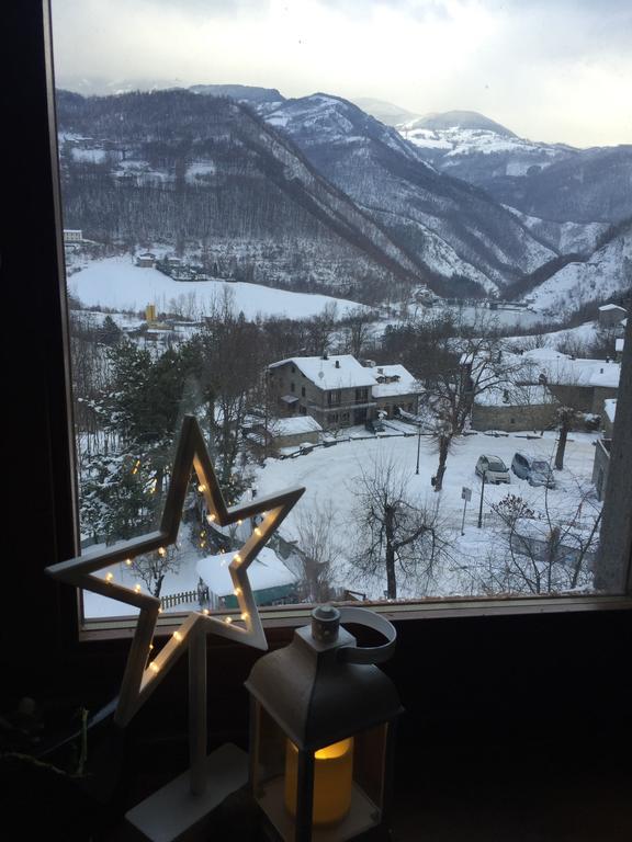 Casa Benassi ,Room&Suite , Con Zona Benessere Riolunato Dış mekan fotoğraf