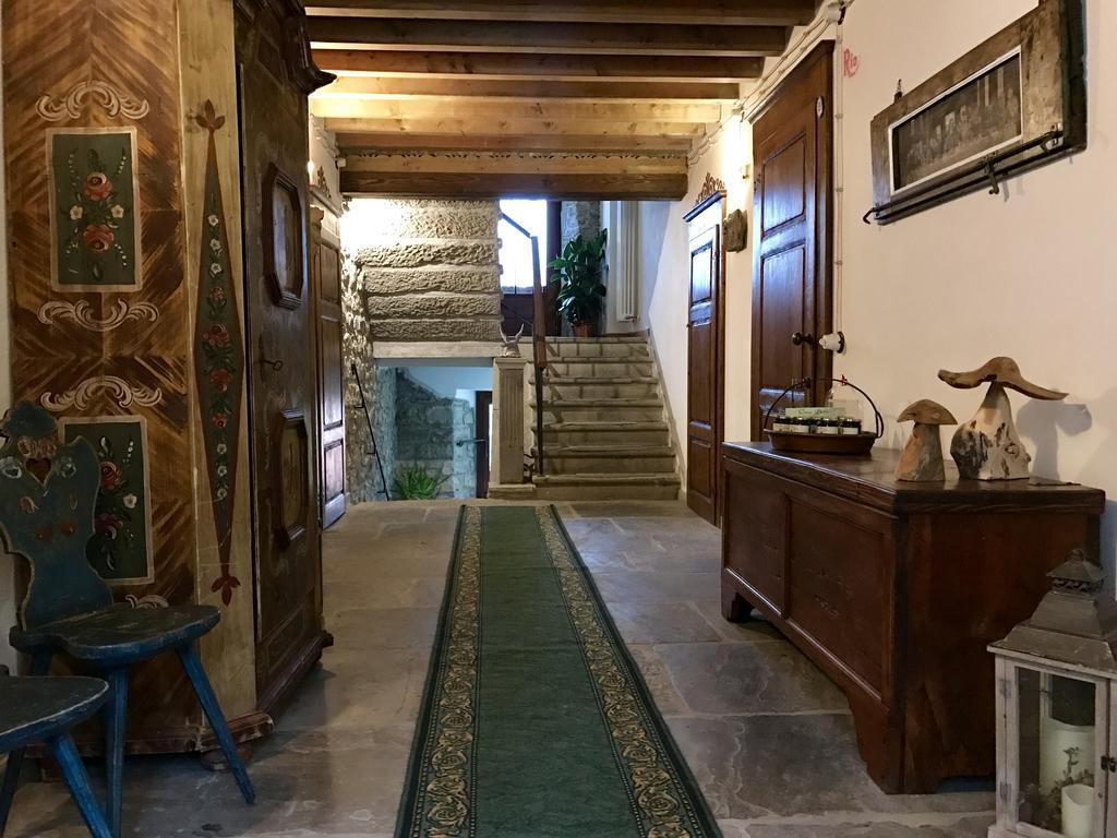 Casa Benassi ,Room&Suite , Con Zona Benessere Riolunato Dış mekan fotoğraf