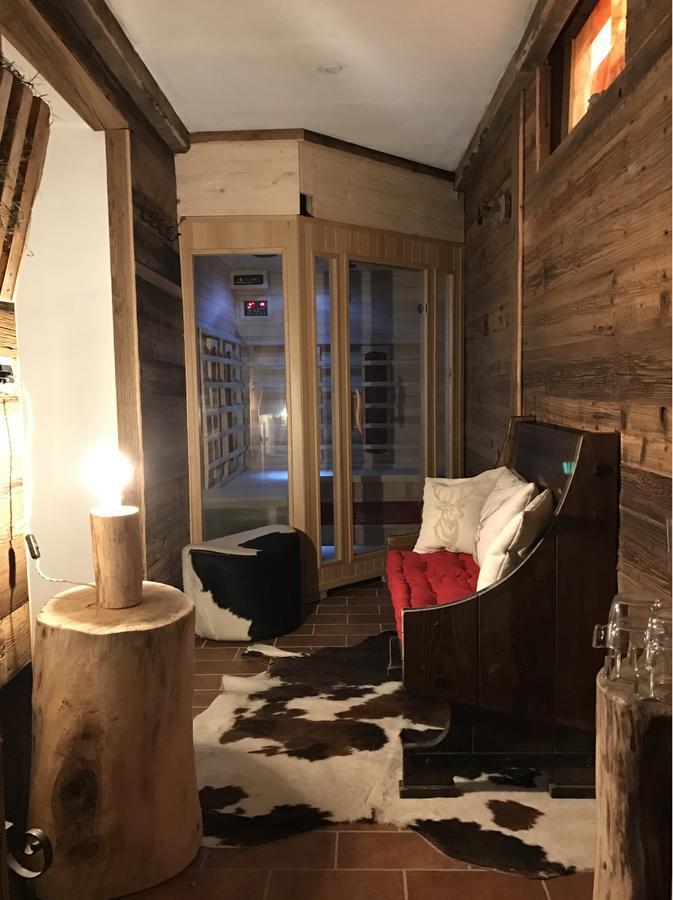 Casa Benassi ,Room&Suite , Con Zona Benessere Riolunato Dış mekan fotoğraf