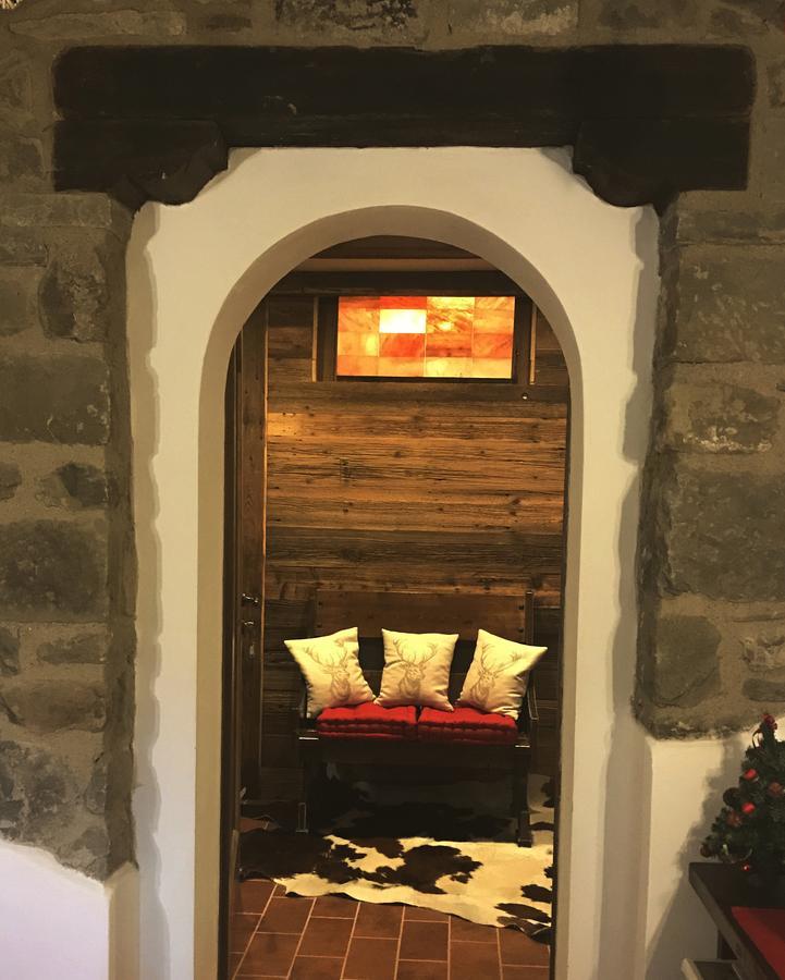 Casa Benassi ,Room&Suite , Con Zona Benessere Riolunato Dış mekan fotoğraf