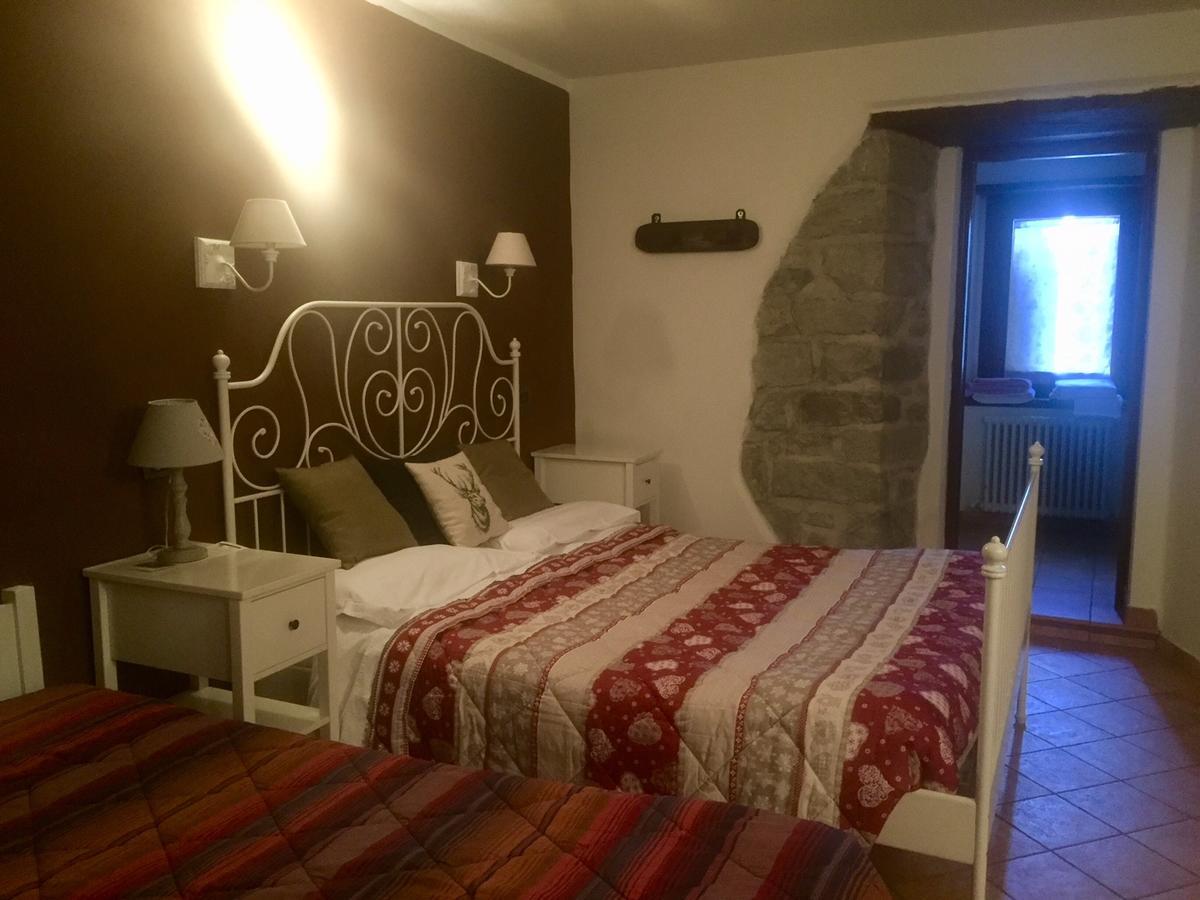 Casa Benassi ,Room&Suite , Con Zona Benessere Riolunato Dış mekan fotoğraf