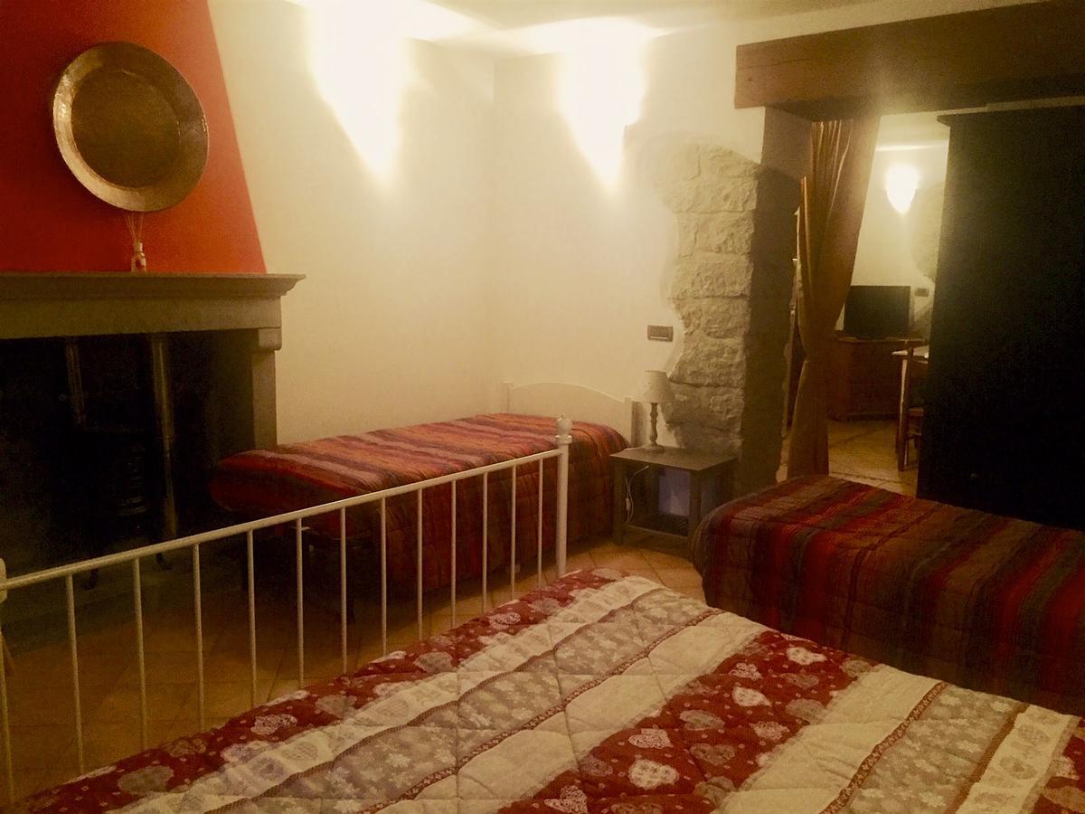 Casa Benassi ,Room&Suite , Con Zona Benessere Riolunato Dış mekan fotoğraf